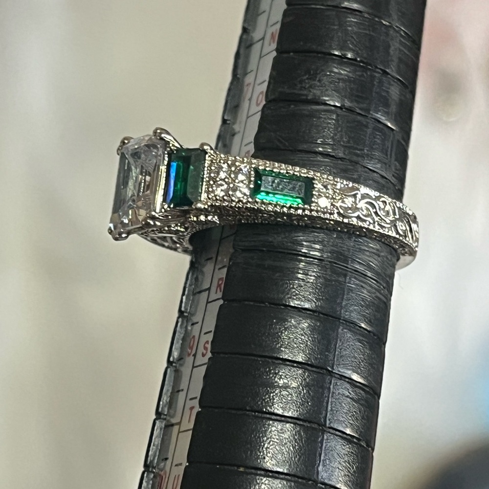 Deco Style Ring - Picture 13 of 13